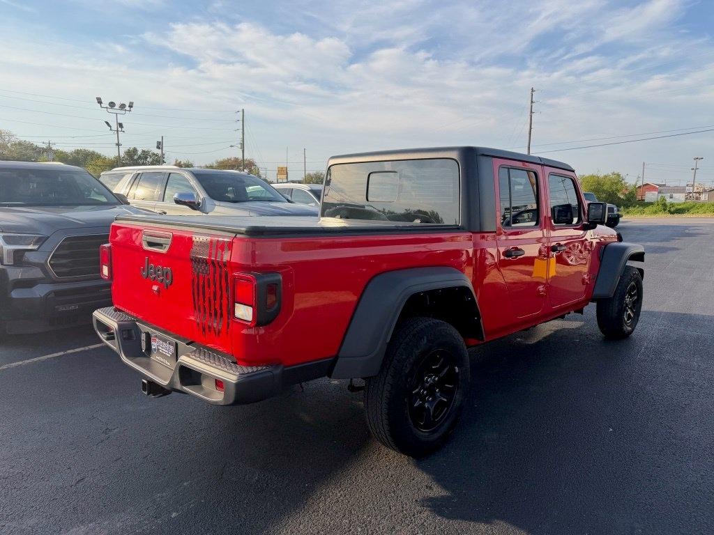 Jeep Gladiator Sport S 2024