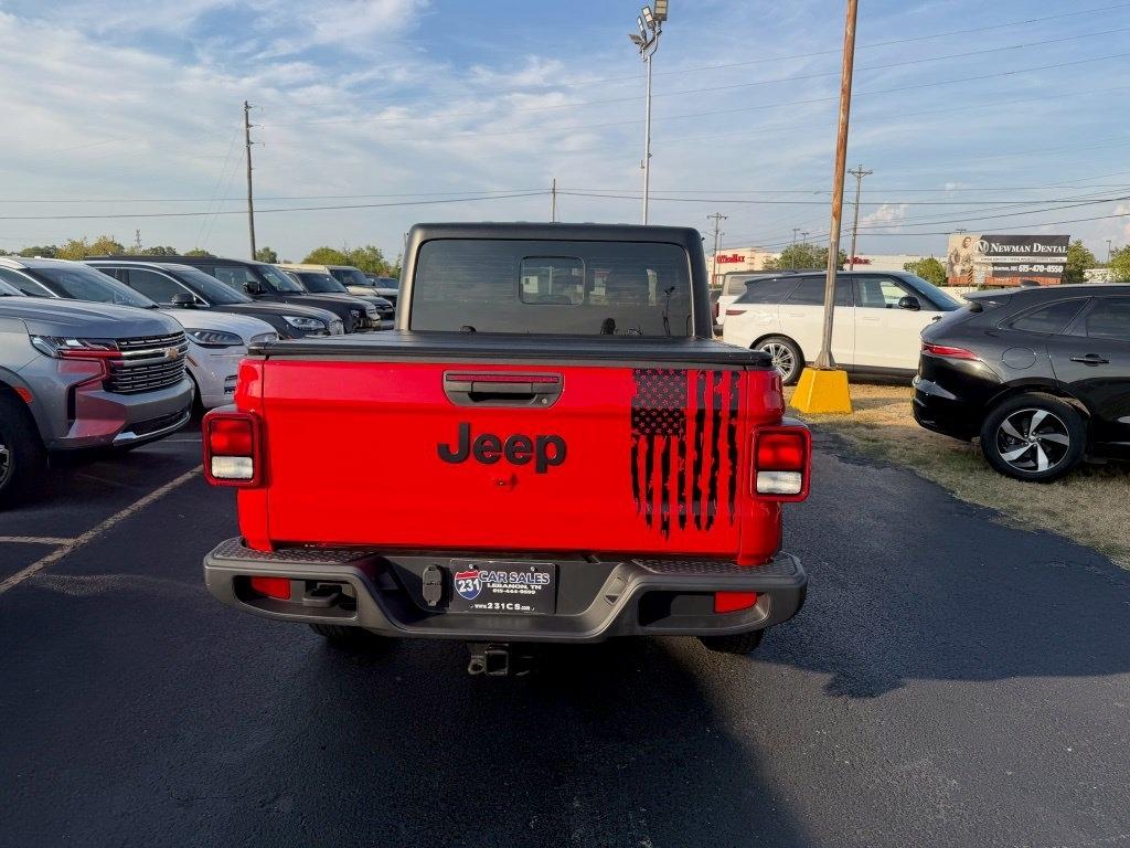 Jeep Gladiator Sport S 2024