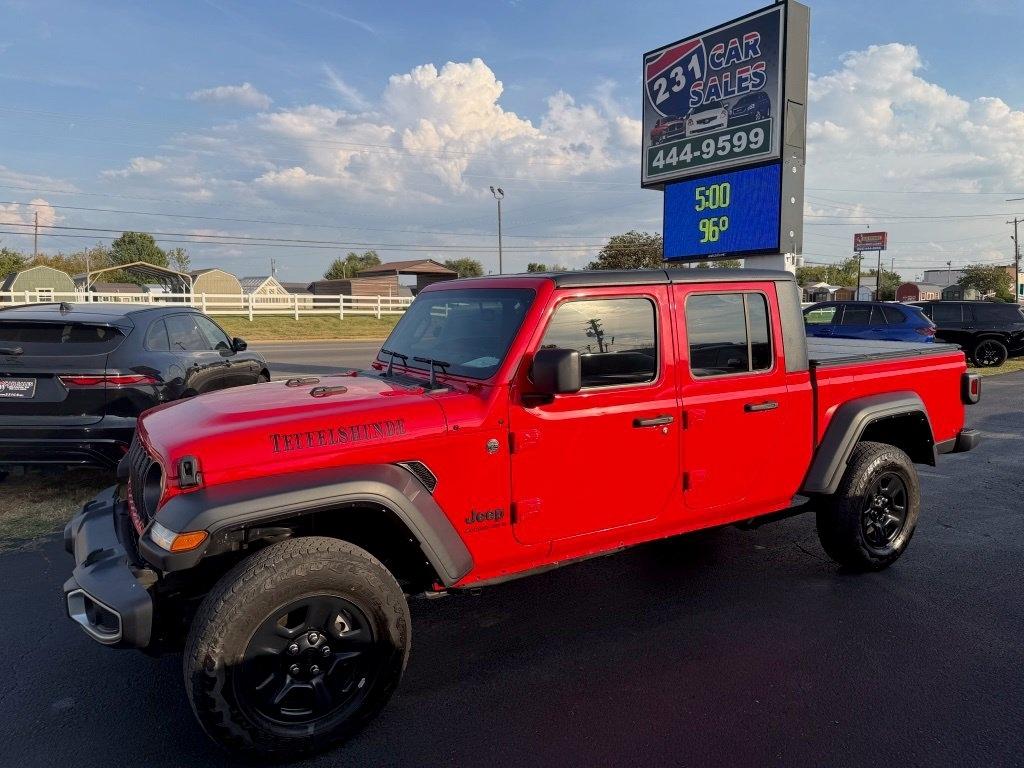 Jeep Gladiator Sport S 2024