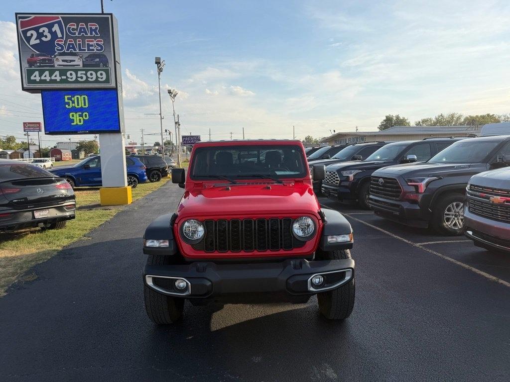 Jeep Gladiator Sport S 2024