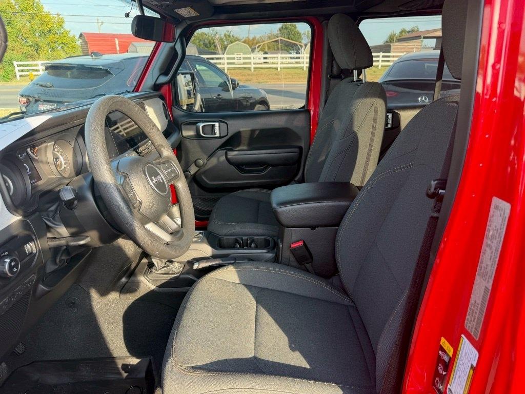 Jeep Gladiator Sport S 2024