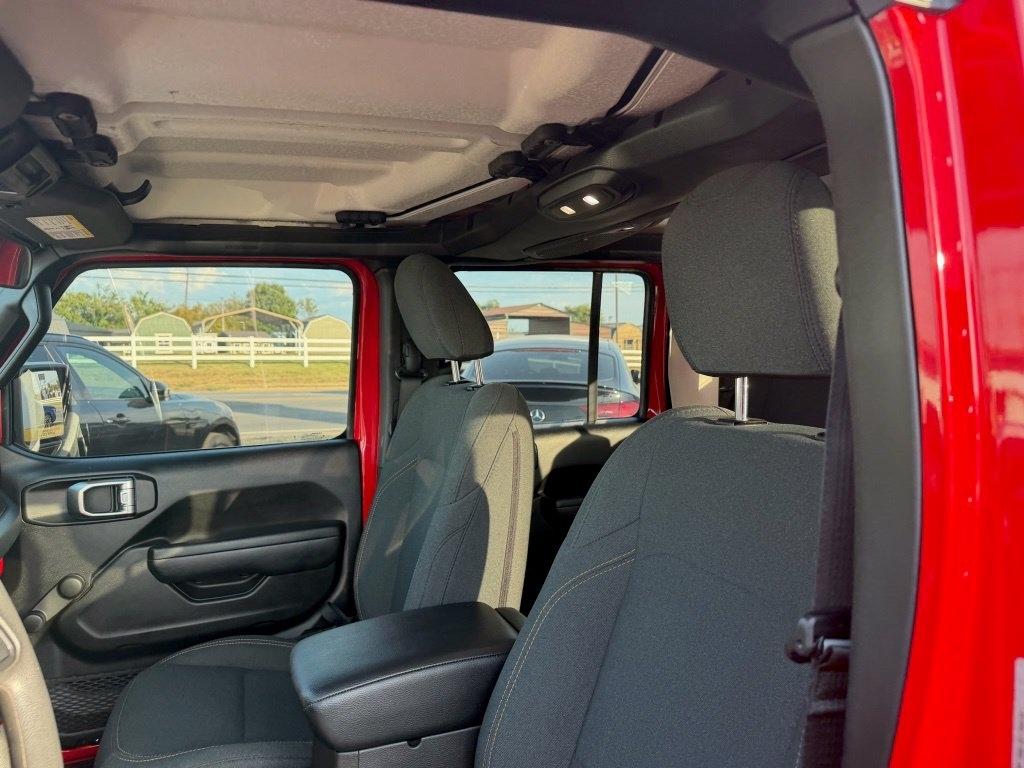 Jeep Gladiator Sport S 2024