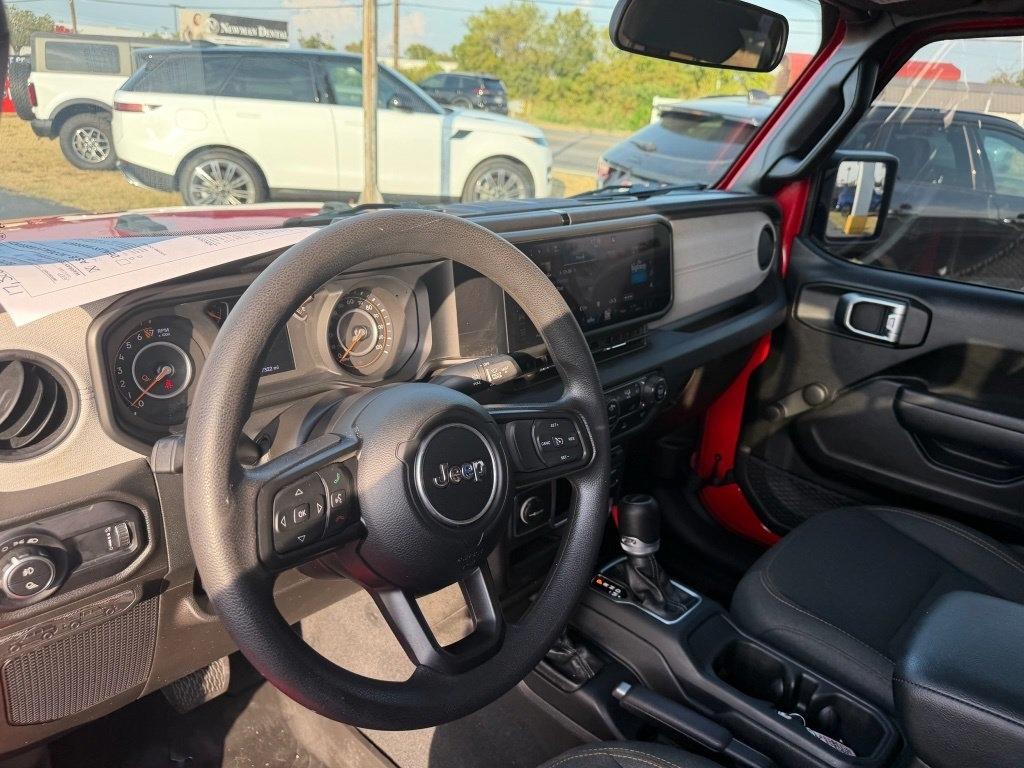 Jeep Gladiator Sport S 2024