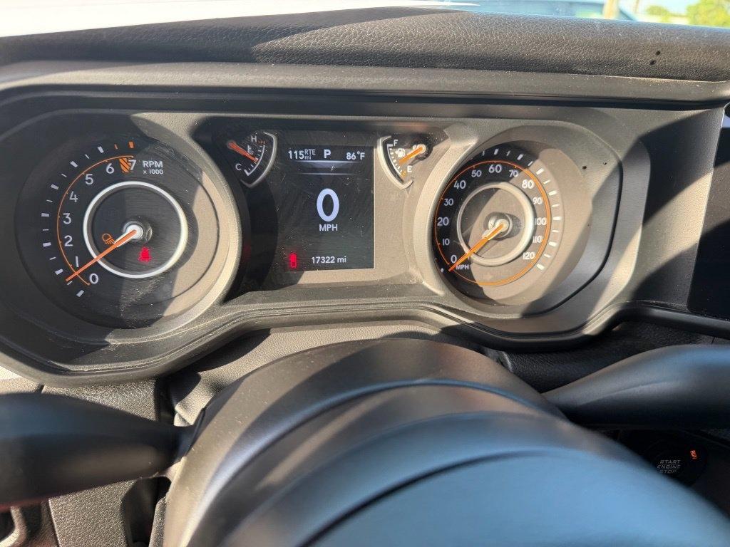 Jeep Gladiator Sport S 2024