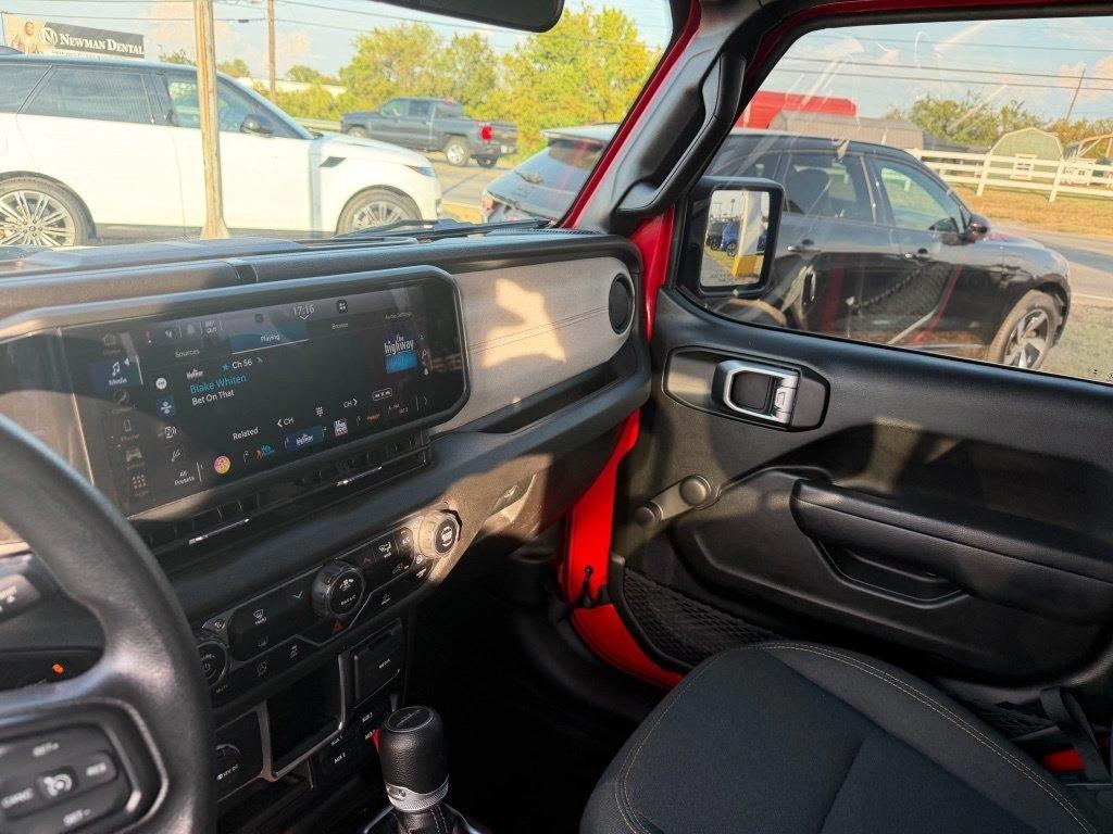 Jeep Gladiator Sport S 2024