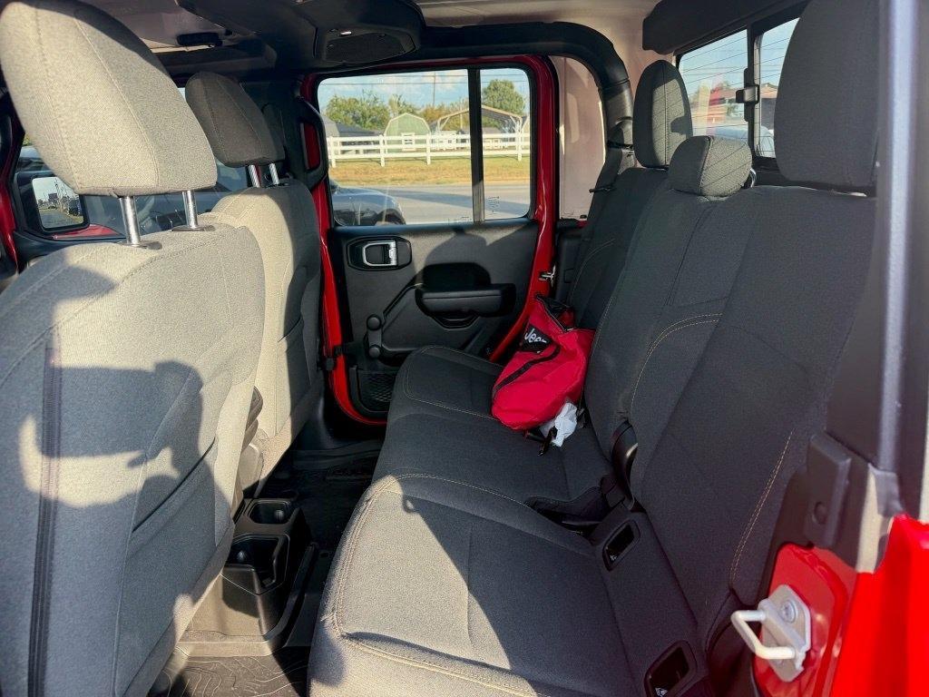 Jeep Gladiator Sport S 2024