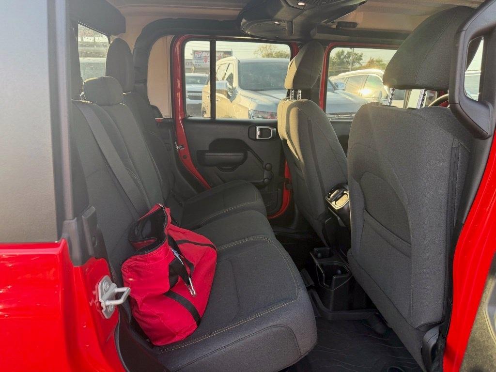 Jeep Gladiator Sport S 2024
