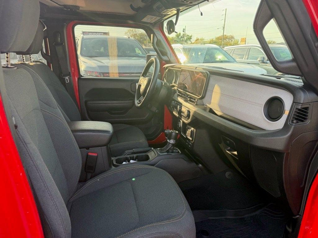 Jeep Gladiator Sport S 2024