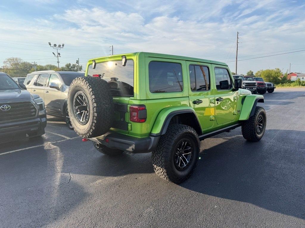 Jeep Wrangler Rubicon 2025