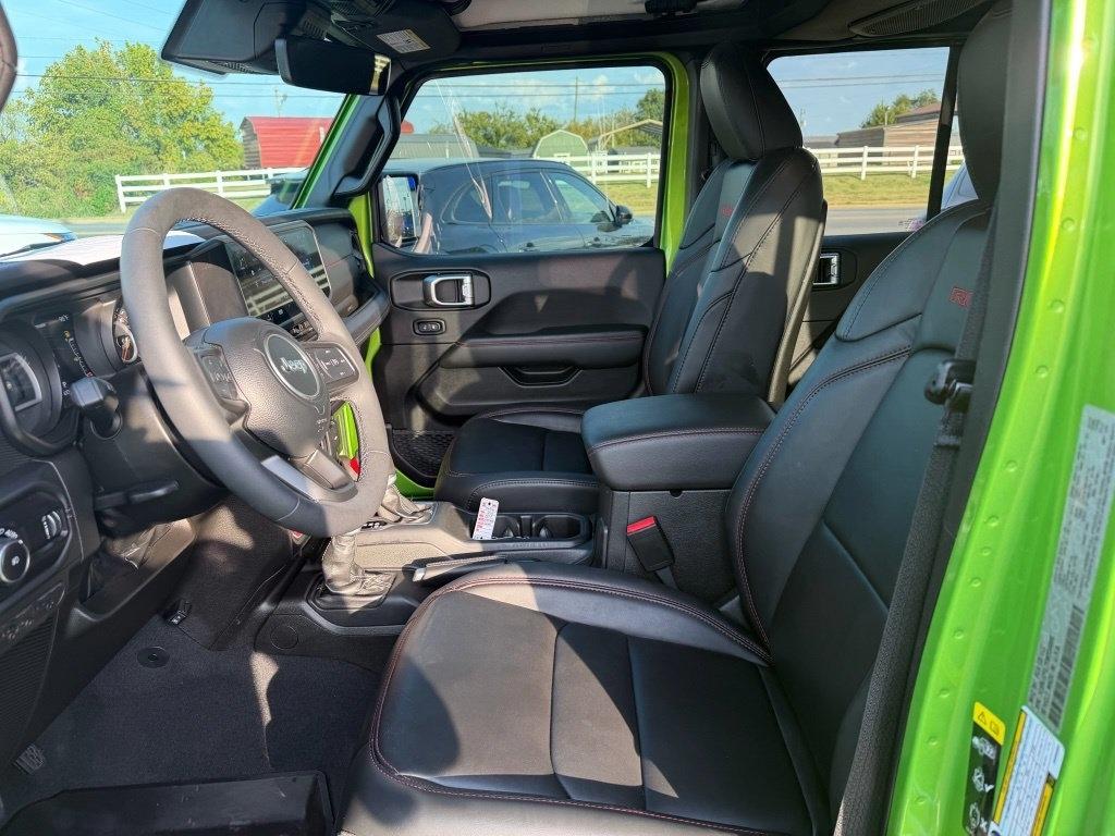 Jeep Wrangler Rubicon 2025