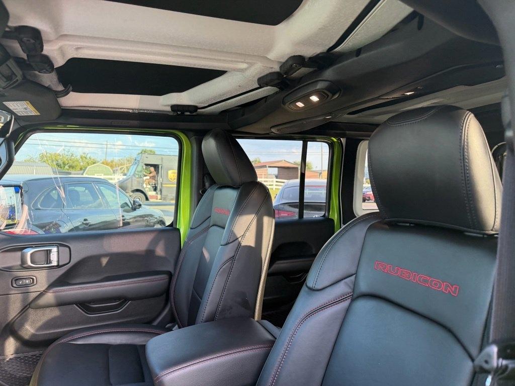 Jeep Wrangler Rubicon 2025