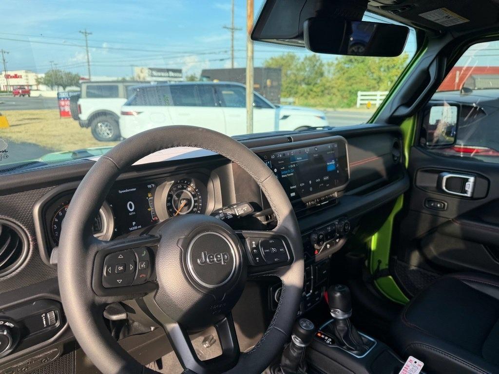 Jeep Wrangler Rubicon 2025