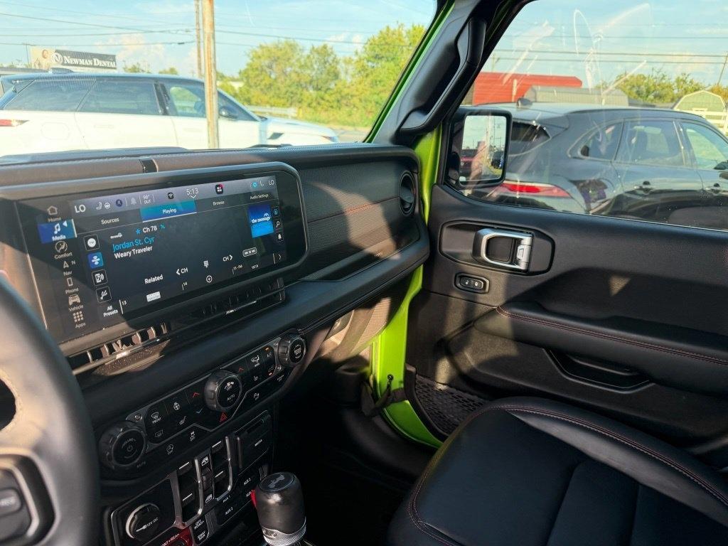 Jeep Wrangler Rubicon 2025