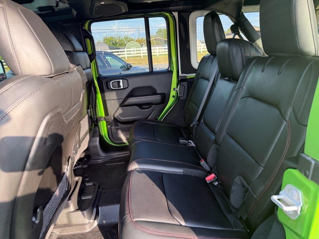 Jeep Wrangler Rubicon 2025