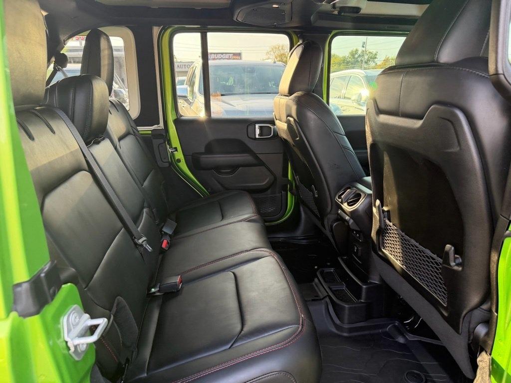 Jeep Wrangler Rubicon 2025
