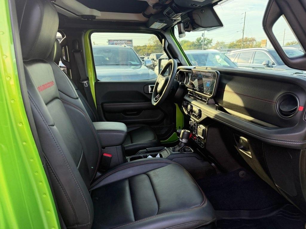 Jeep Wrangler Rubicon 2025