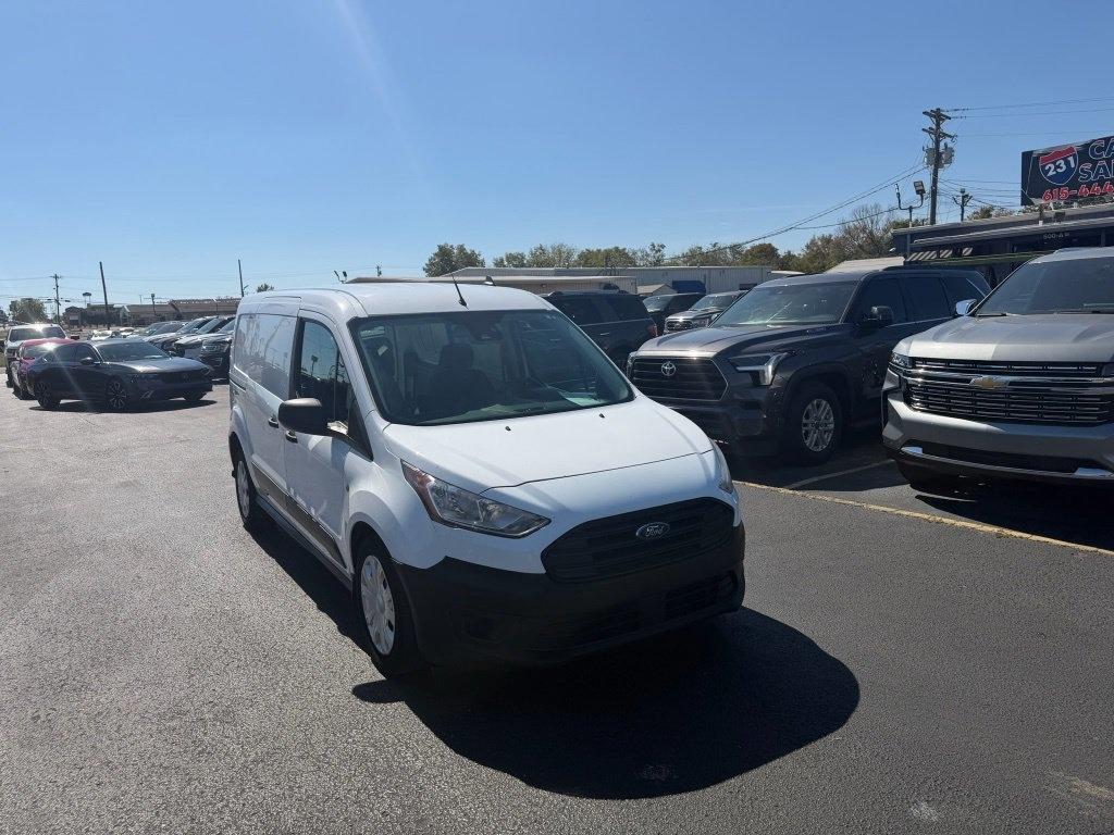 2019 Ford Transit Connect