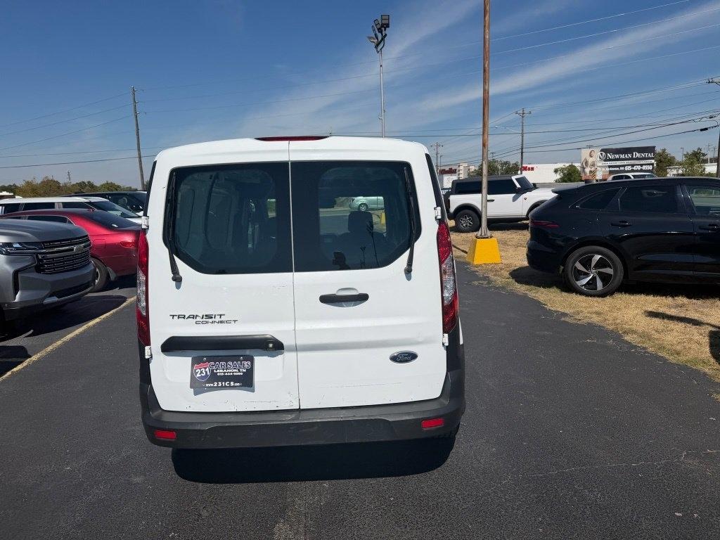 Ford Transit Connect XL 2019