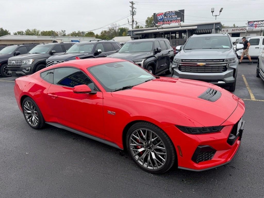 Ford Mustang GT Premium Coupe 2025