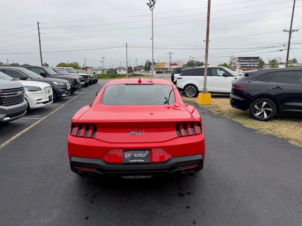 Ford Mustang GT Premium Coupe 2025
