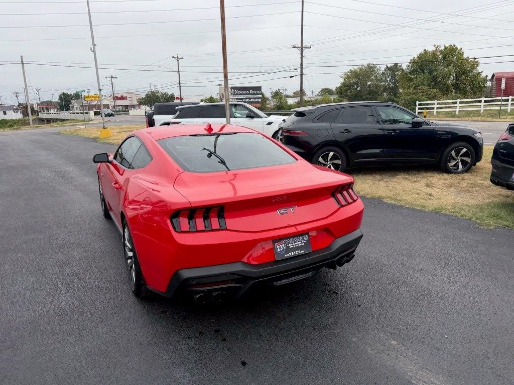 Ford Mustang GT Premium Coupe 2025