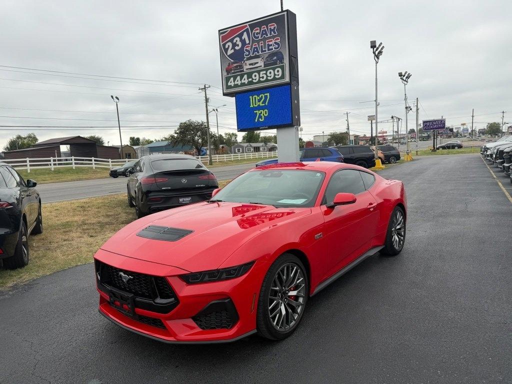 Ford Mustang GT Premium Coupe 2025