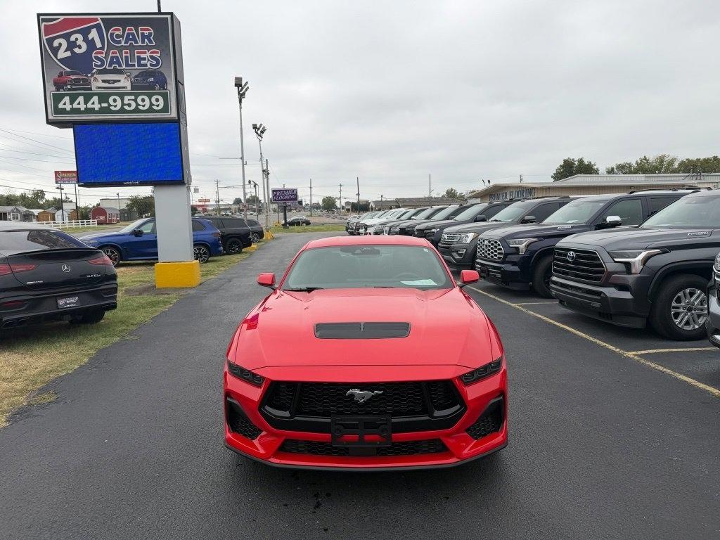 Ford Mustang GT Premium Coupe 2025