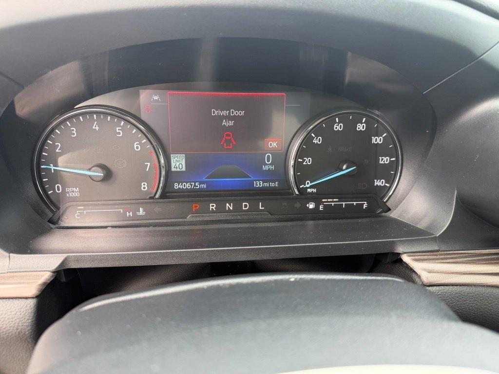 Ford Explorer Hybrid Limited AWD 2022