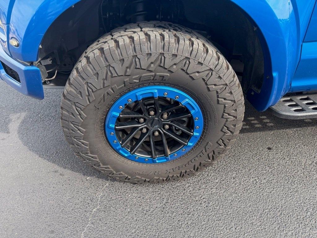 Ford F-150 Raptor SuperCrew 4WD 2019