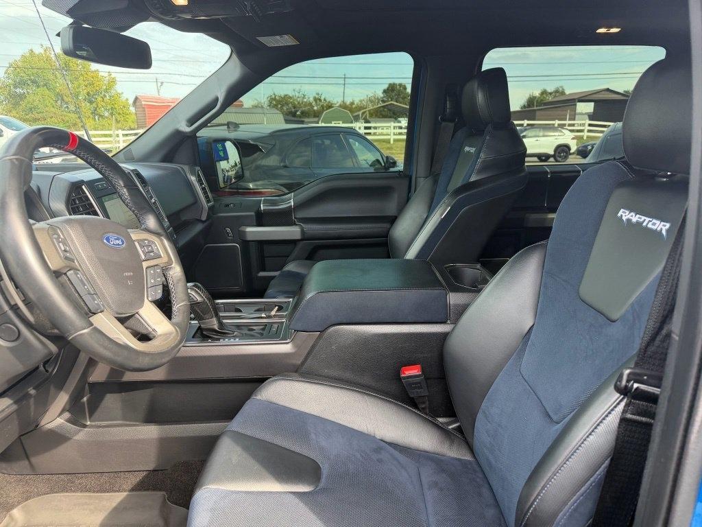 Ford F-150 Raptor SuperCrew 4WD 2019