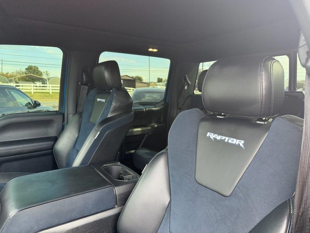 Ford F-150 Raptor SuperCrew 4WD 2019