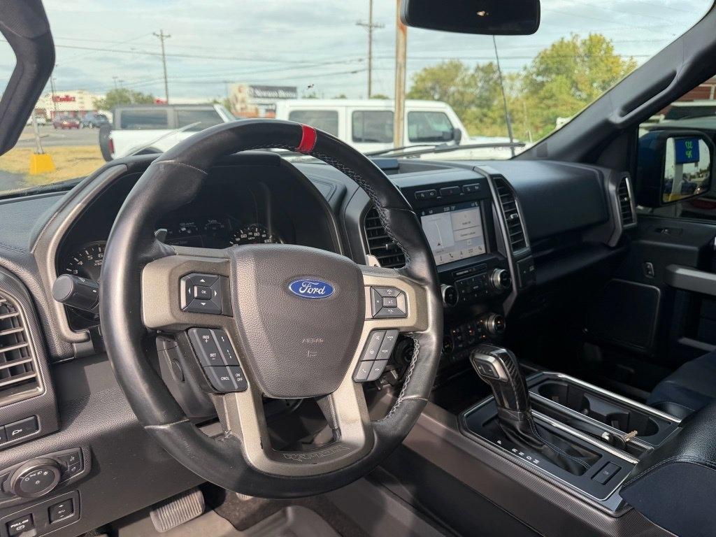 Ford F-150 Raptor SuperCrew 4WD 2019
