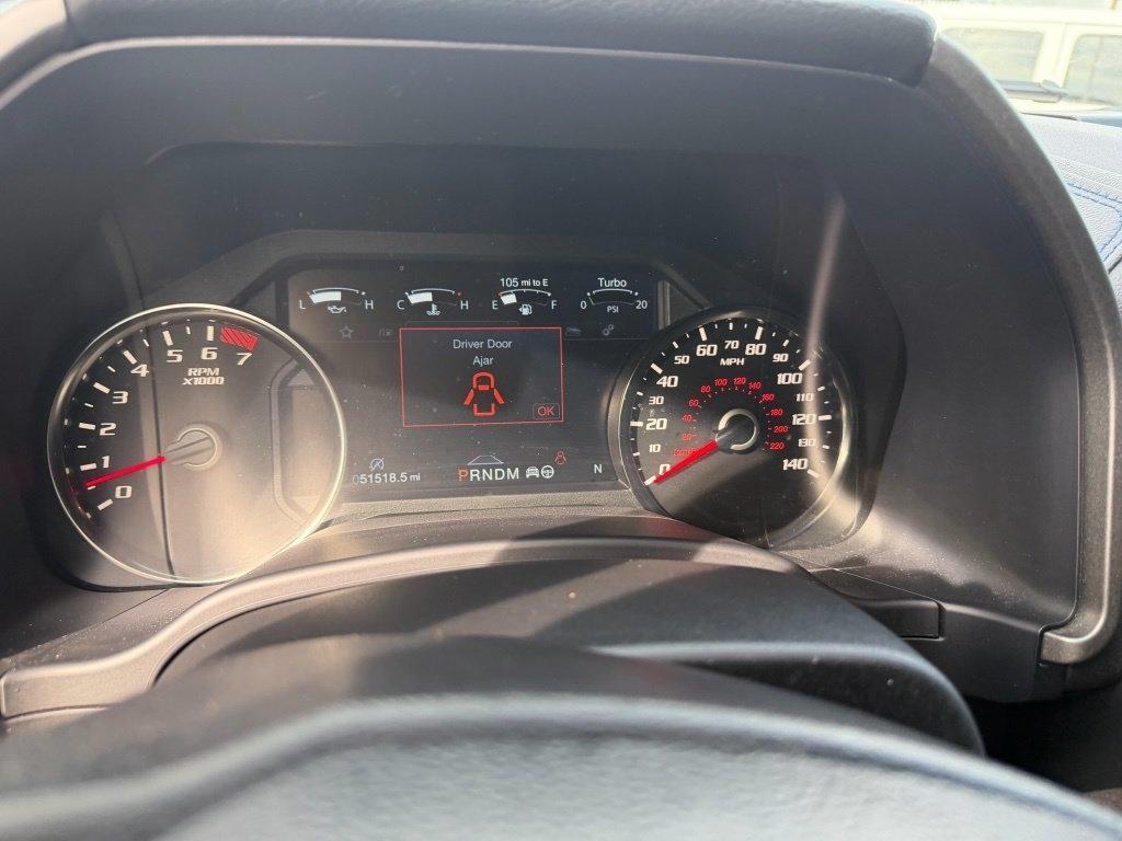 Ford F-150 Raptor SuperCrew 4WD 2019