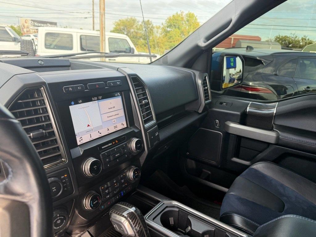 Ford F-150 Raptor SuperCrew 4WD 2019