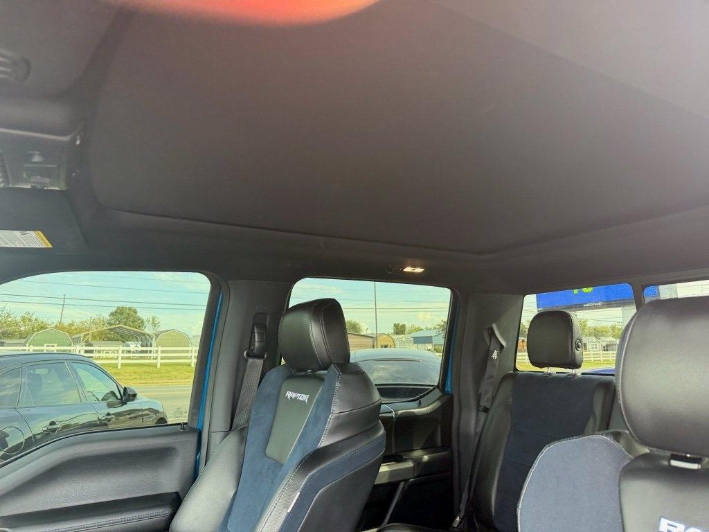 Ford F-150 Raptor SuperCrew 4WD 2019