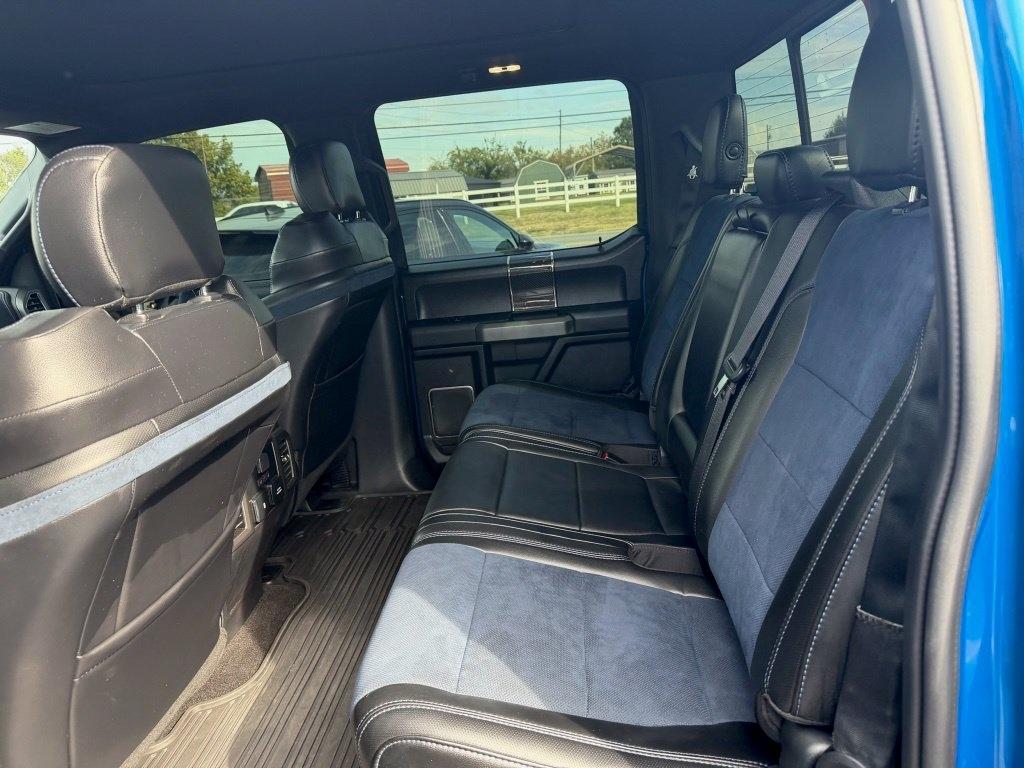 Ford F-150 Raptor SuperCrew 4WD 2019