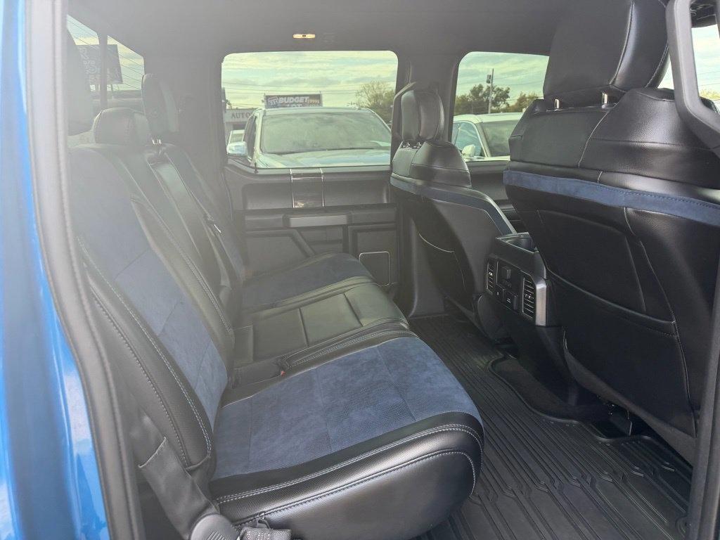 Ford F-150 Raptor SuperCrew 4WD 2019
