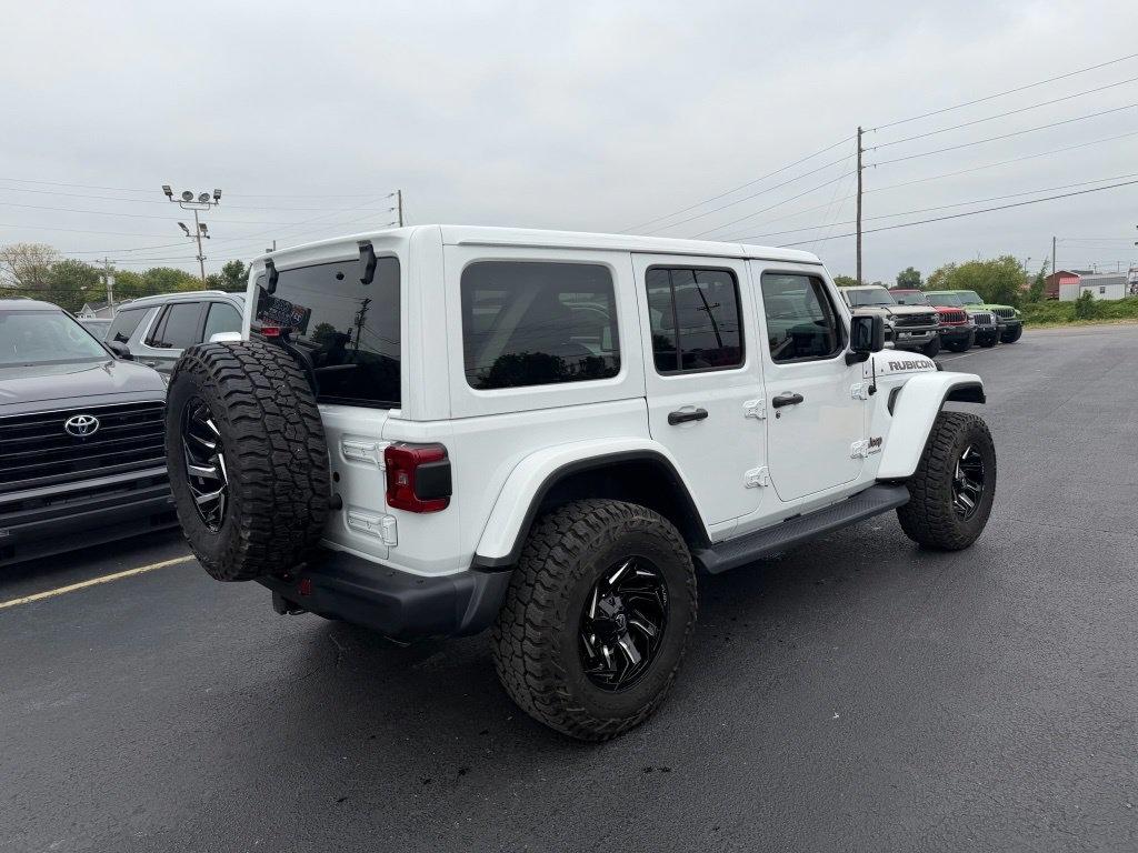 Jeep Wrangler Unlimited Rubicon 2021