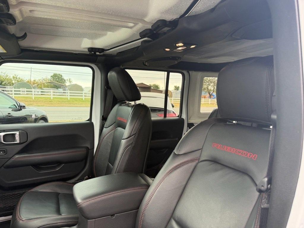 Jeep Wrangler Unlimited Rubicon 2021