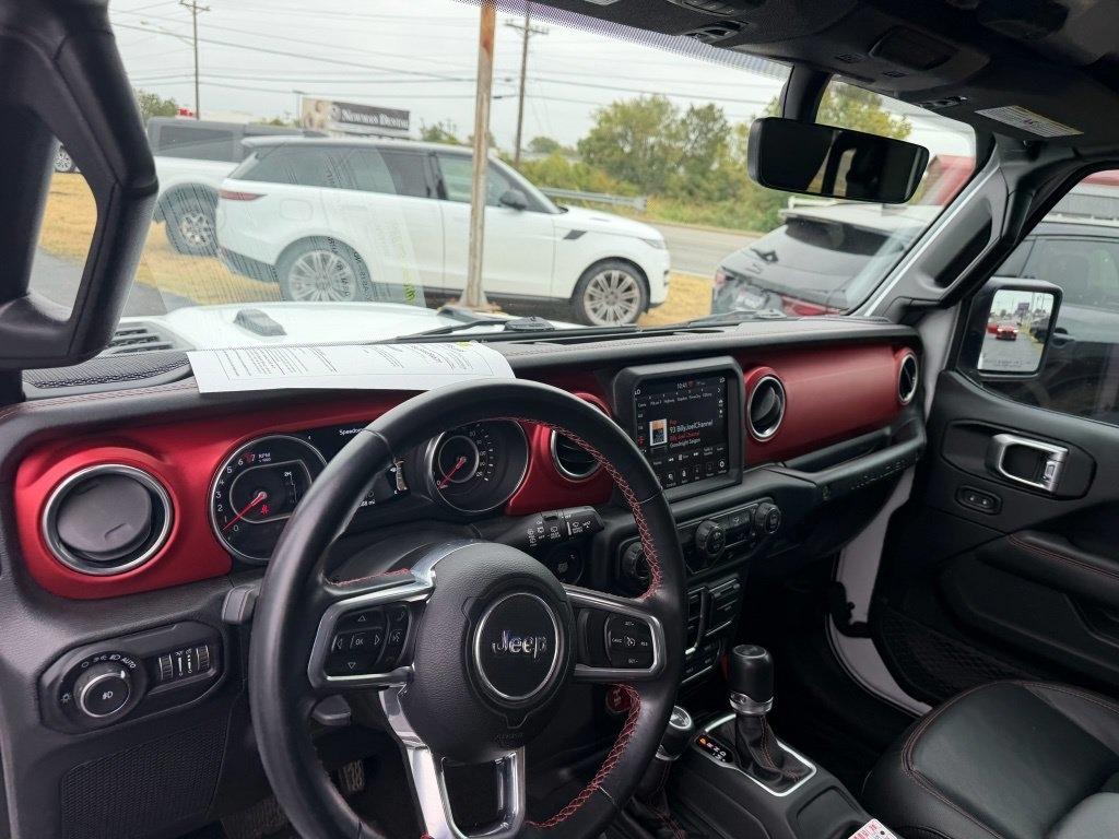 Jeep Wrangler Unlimited Rubicon 2021