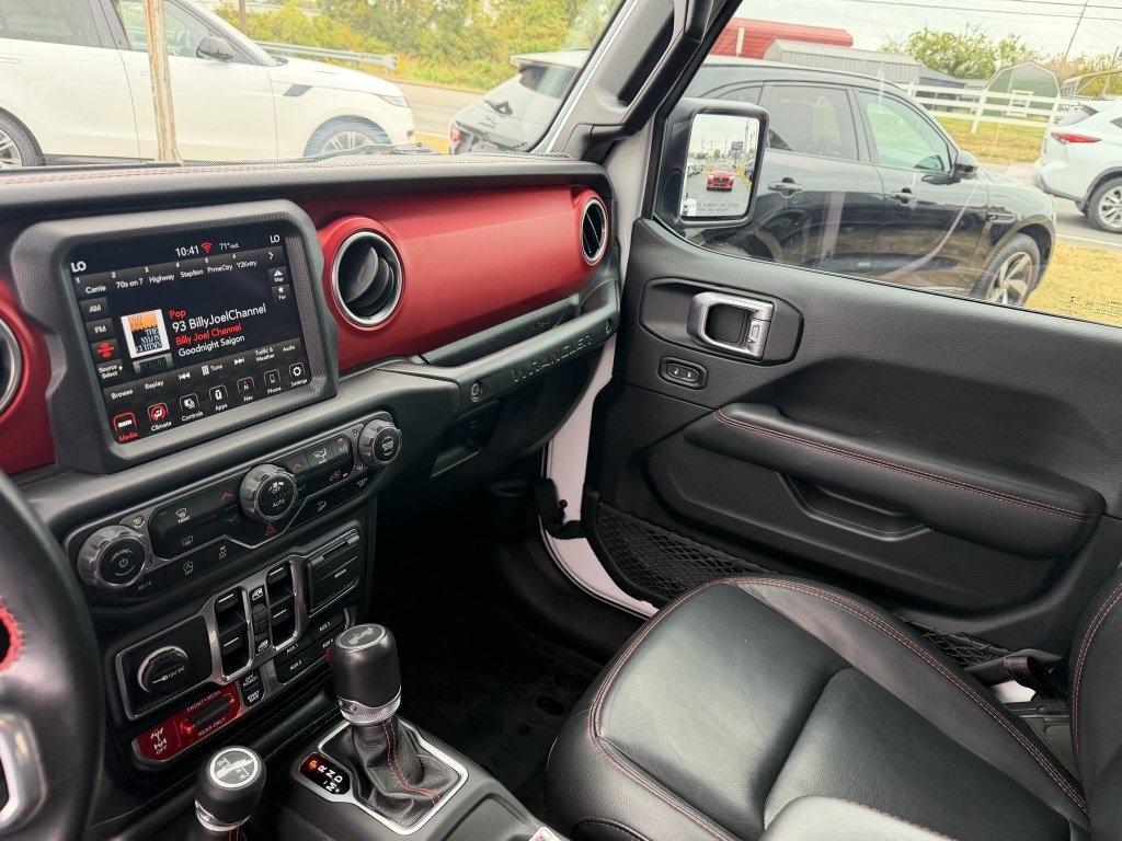 Jeep Wrangler Unlimited Rubicon 2021