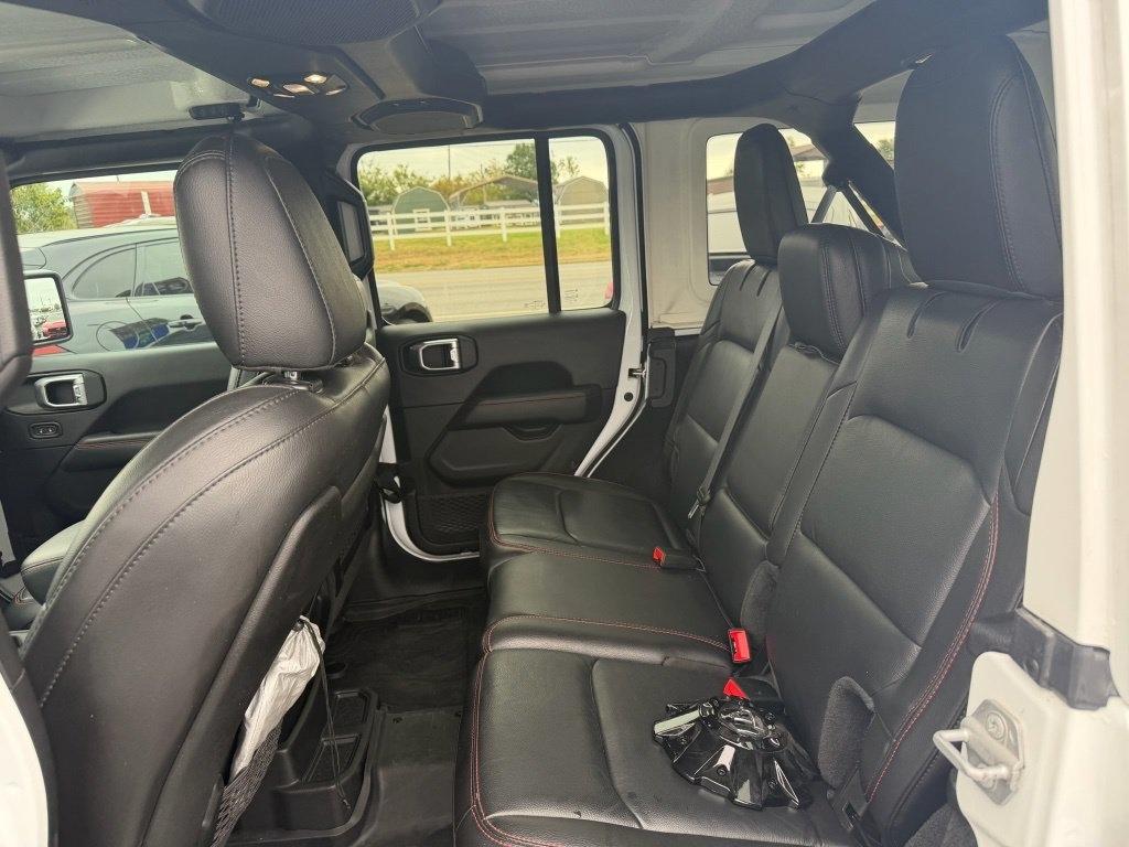 Jeep Wrangler Unlimited Rubicon 2021