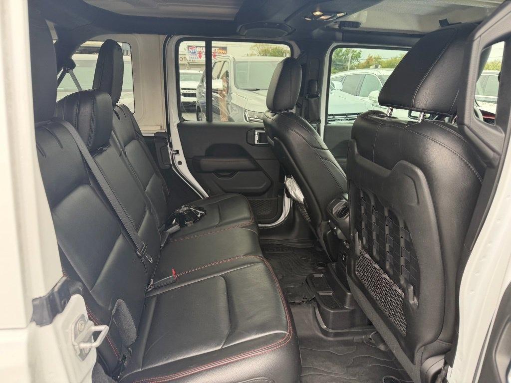Jeep Wrangler Unlimited Rubicon 2021