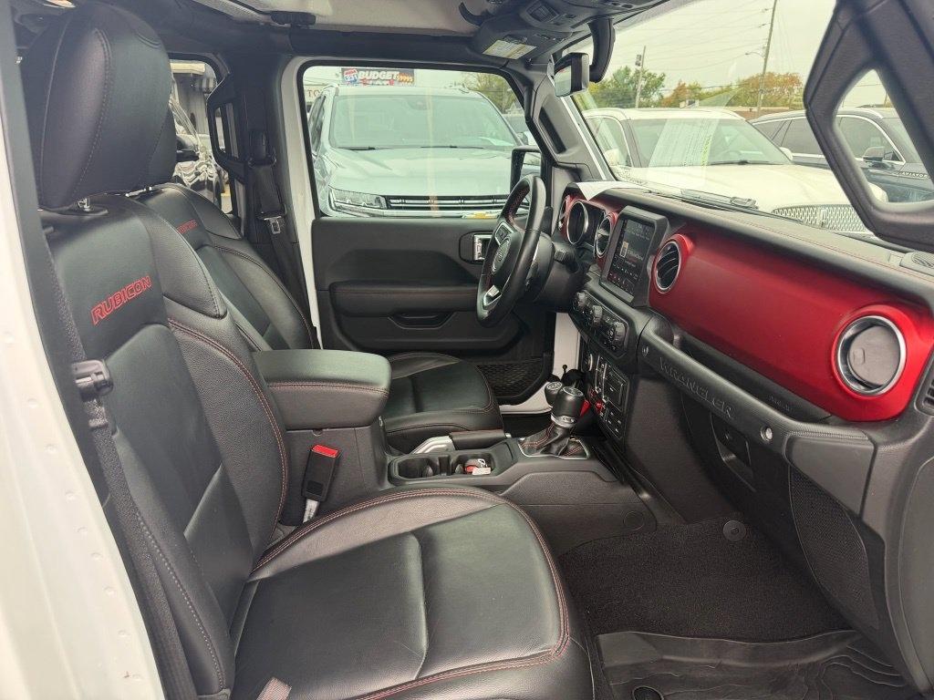 Jeep Wrangler Unlimited Rubicon 2021