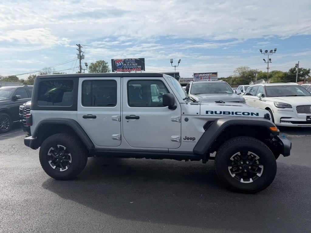 Jeep Wrangler 4xe Rubicon 2024