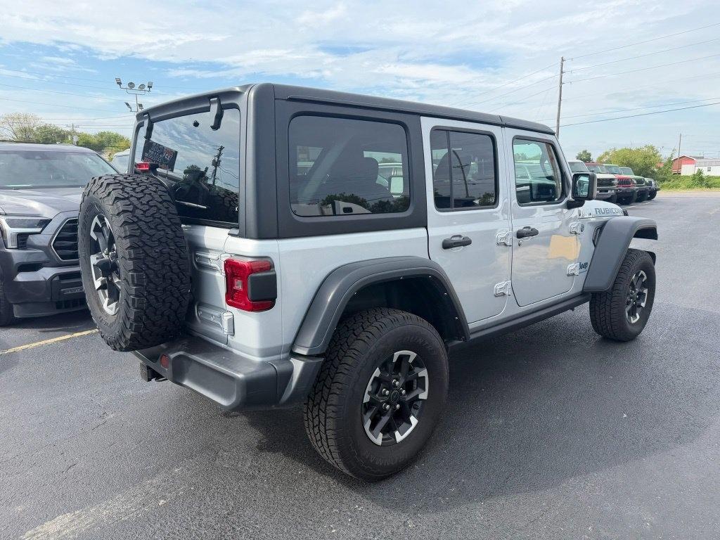 Jeep Wrangler 4xe Rubicon 2024