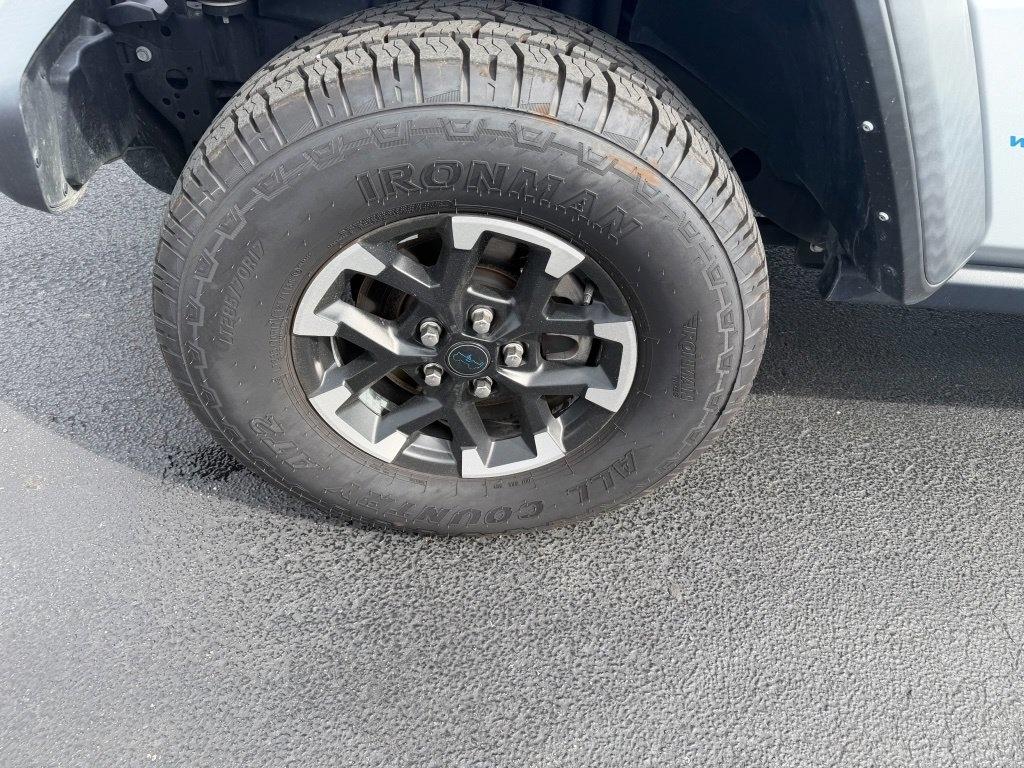 Jeep Wrangler 4xe Rubicon 2024