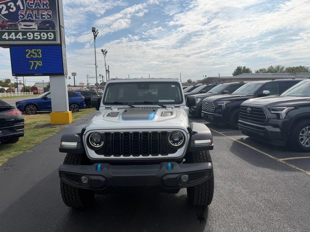 Jeep Wrangler 4xe Rubicon 2024