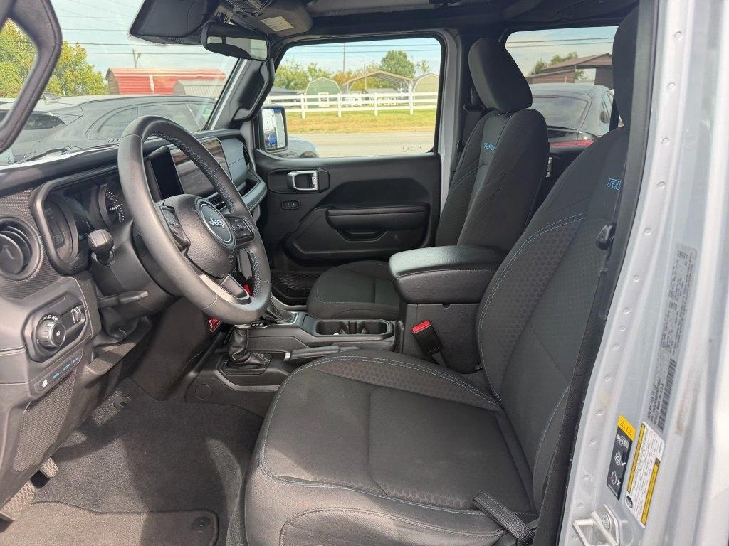 Jeep Wrangler 4xe Rubicon 2024