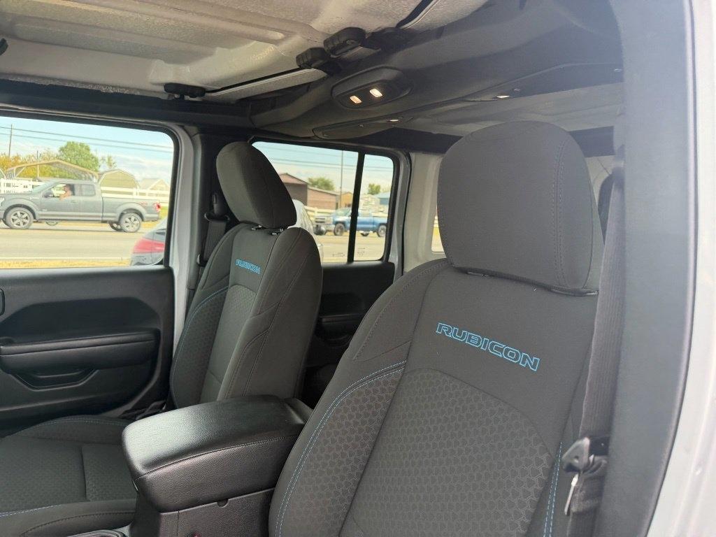 Jeep Wrangler 4xe Rubicon 2024